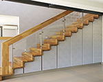 Construction et protection de vos escaliers par Escaliers Maisons à Ossun